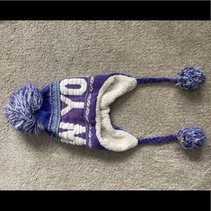 New York winter hat